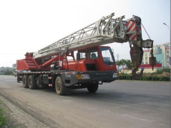 宜都市吊车出租_吊车租赁价格低廉优于同行